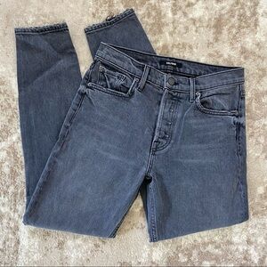 GRLFRND Karolina High Rise Future Forever 26 Grey